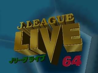   J.LEAGUE LIVE 64